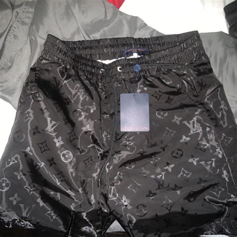 louis vuitton replica long shorts trim|louis vuitton shorts women's.